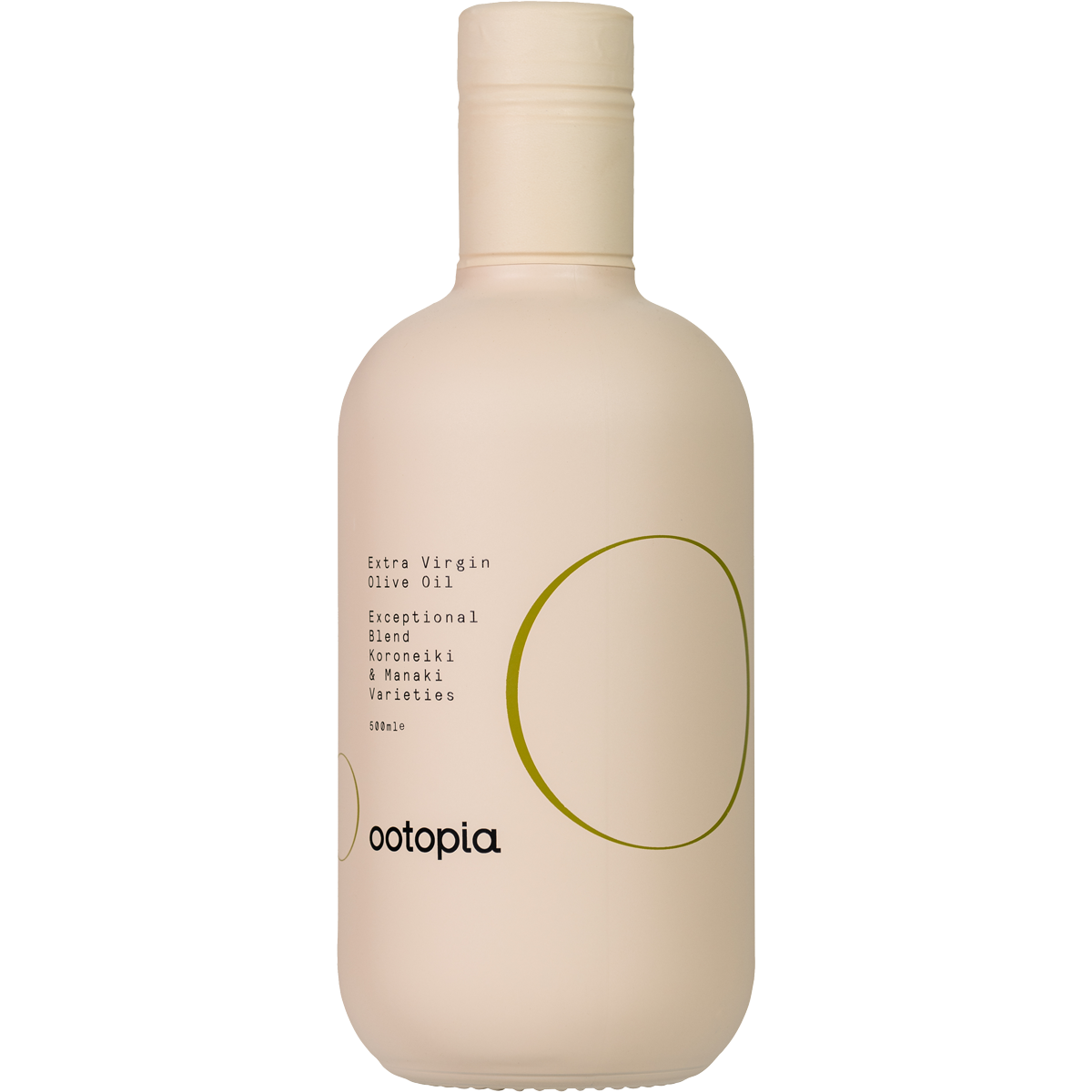 Blend Koroneiki & Manaki