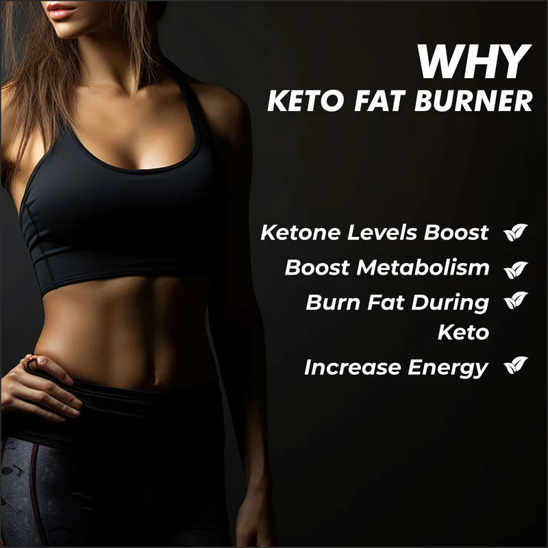 Vitaminnica Keto Fat Burner - Weight management - 60 Capsules