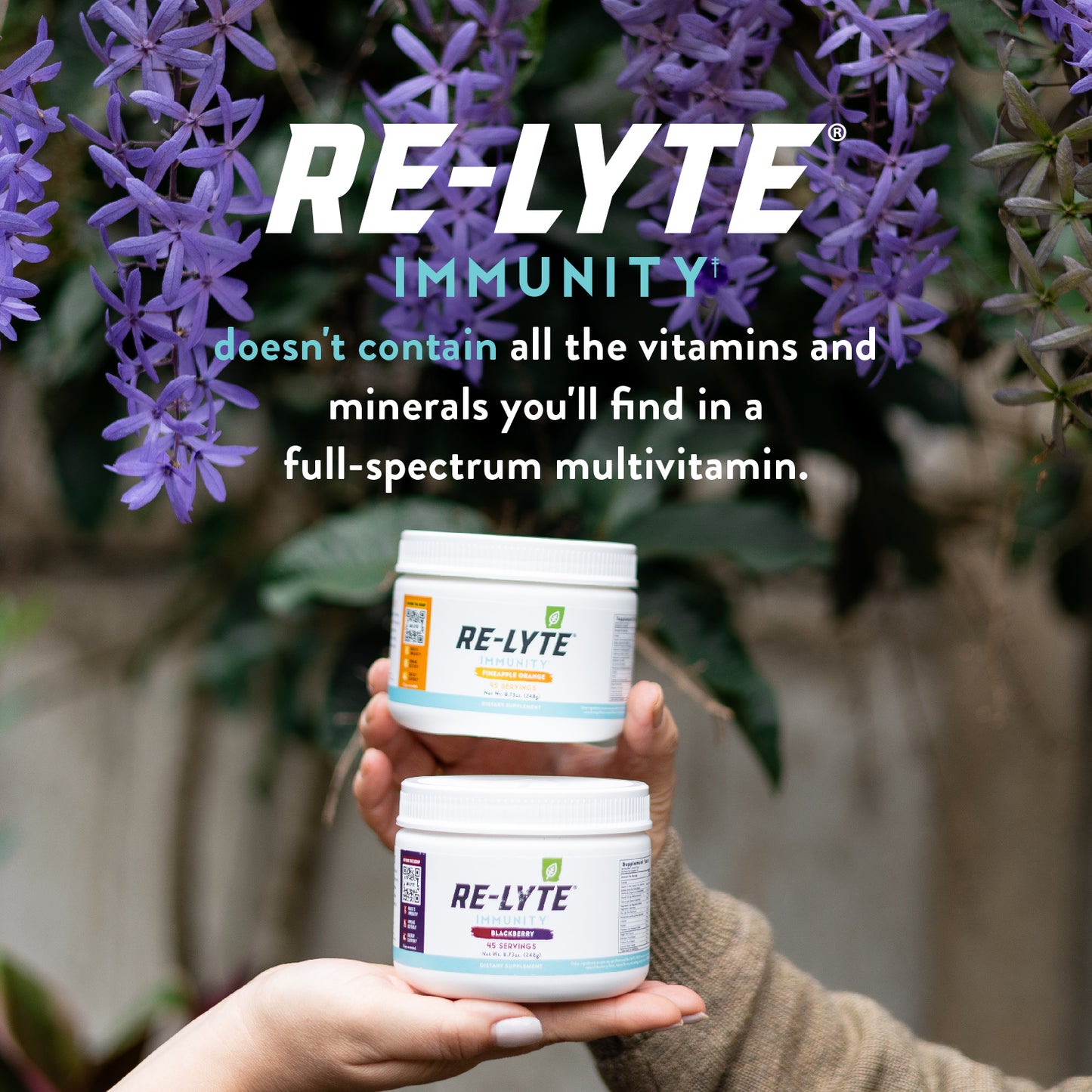 Re-Lyte® Immunity