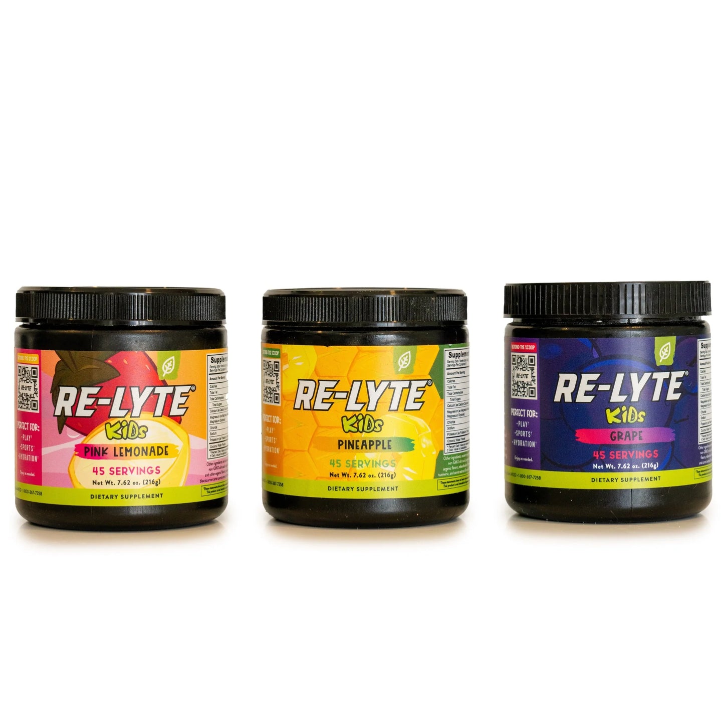 Re-Lyte Kids Hydration