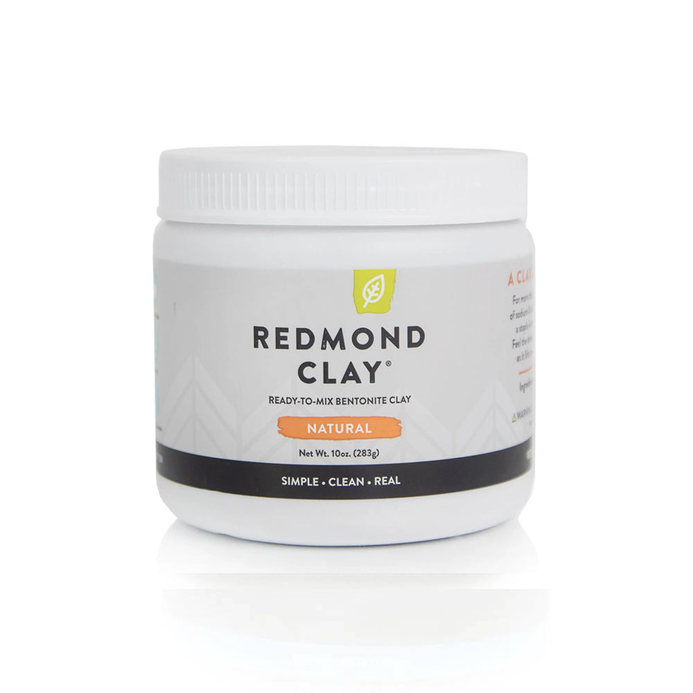 Redmond Clay Facial Mud 10oz/283g