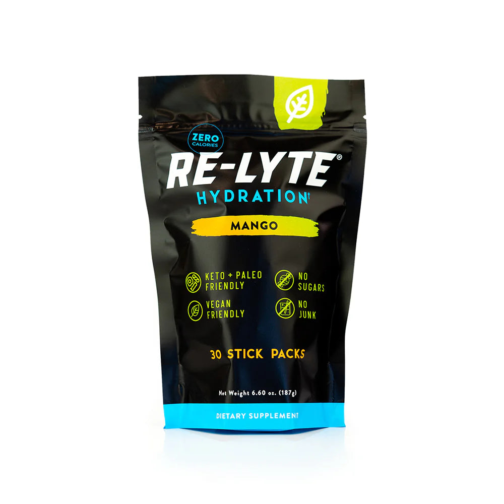 Re-Lyte® Hydration Electrolyte Mix Stick Packs (30 ct.)