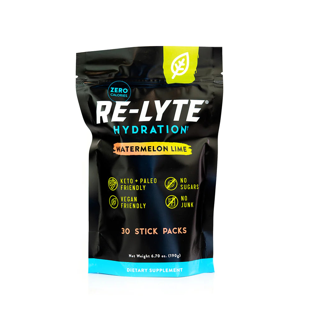 Re-Lyte® Hydration Electrolyte Mix Stick Packs (30 ct.)