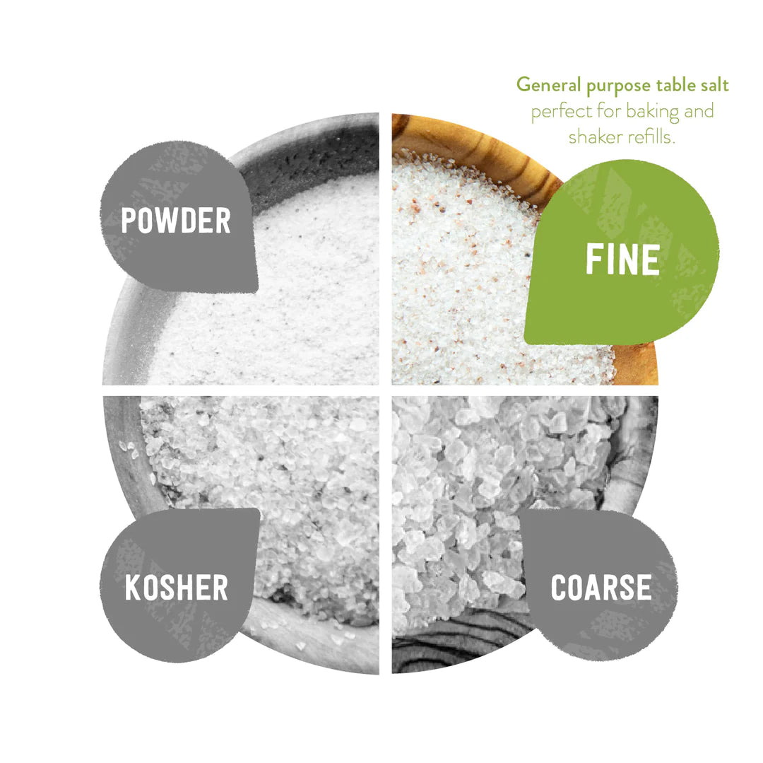 Real Salt Fine Bulk Bag 10lb/4.4kg