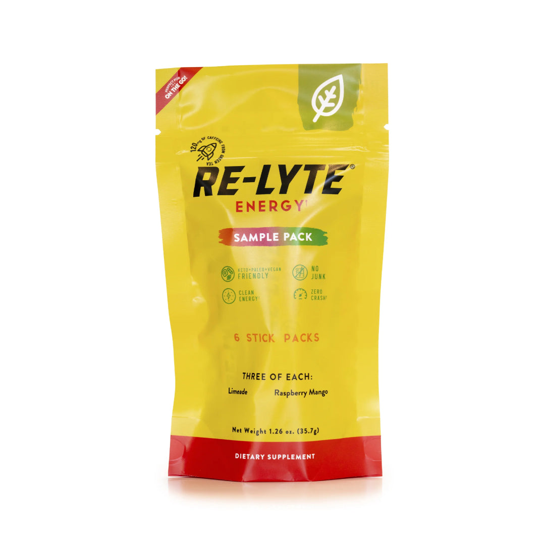 Re-Lyte Energy Sample Pack