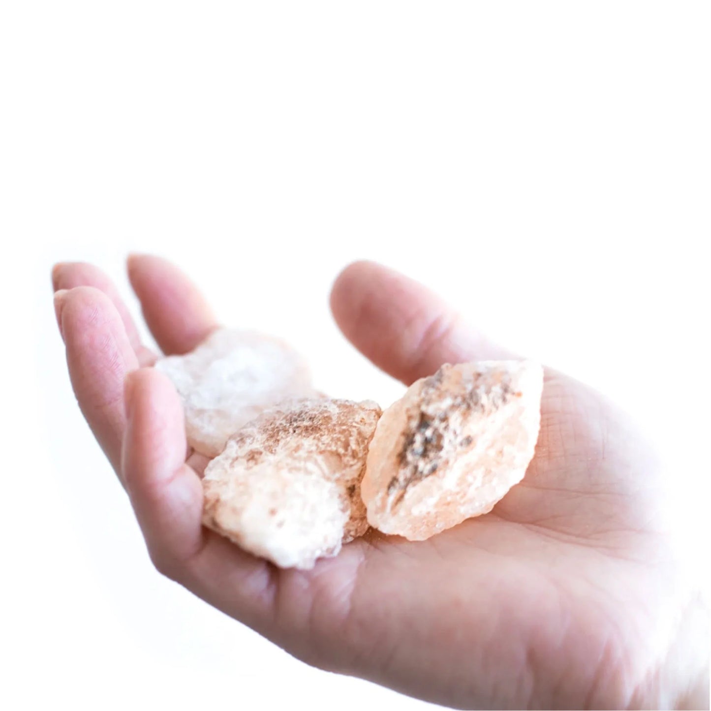 Ancient Sea Salt Crystals (8 Oz.)