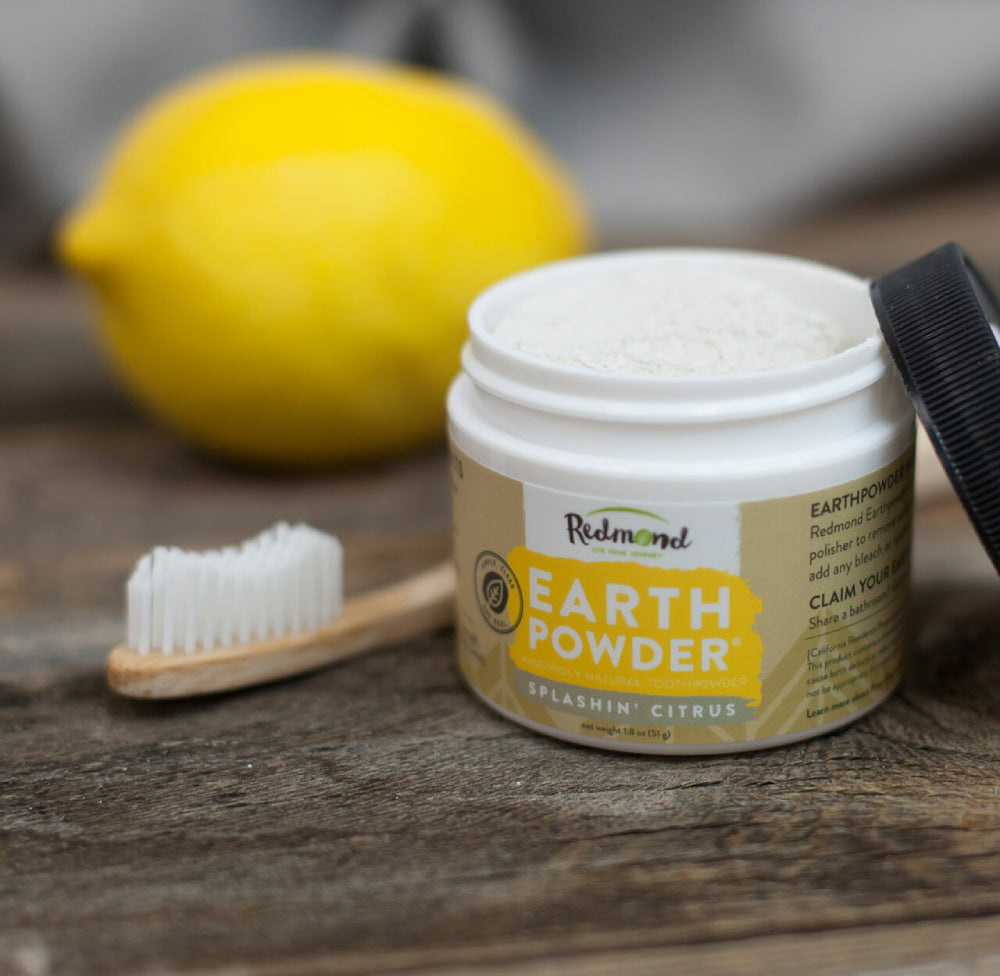 Earthpowder