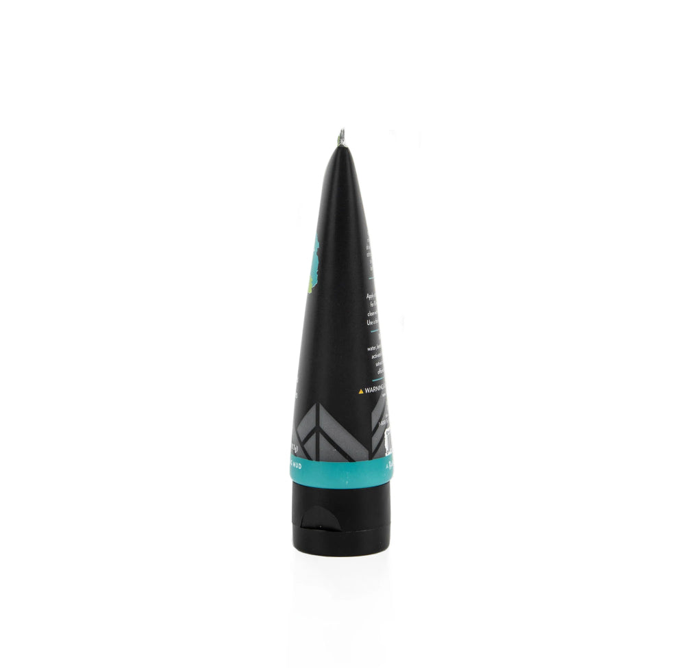Facial Mud with Silver and Charcoal Cucumber 4oz/113g