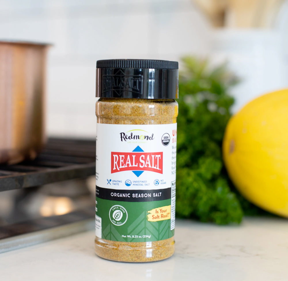 Real Salt Season Salt 8.25oz/234g