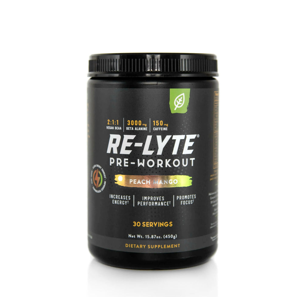 Re-Lyte® Pre-Workout