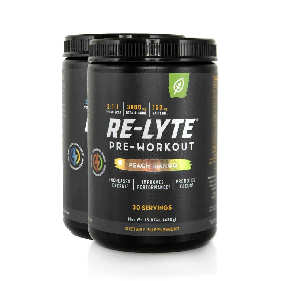 Re-Lyte® Pre-Workout