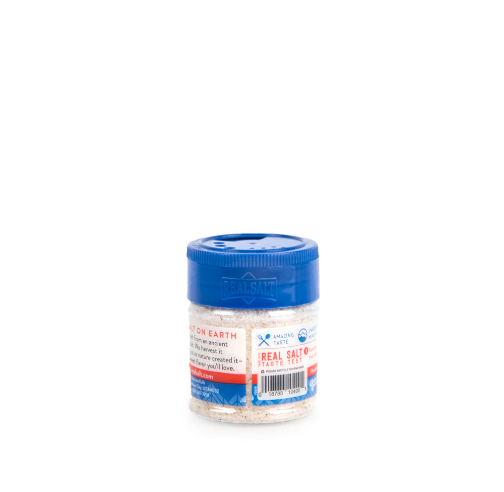 Real Salt Fine Travel Shaker 2oz/55g