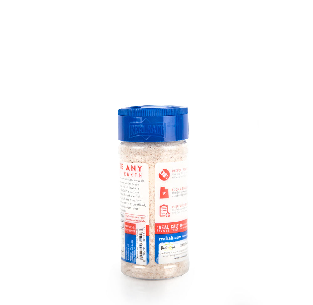 Real Salt Fine Shaker 4.75oz/135g