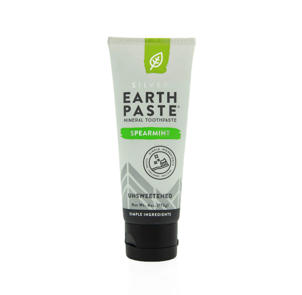 Redmond Earthpaste with Silver