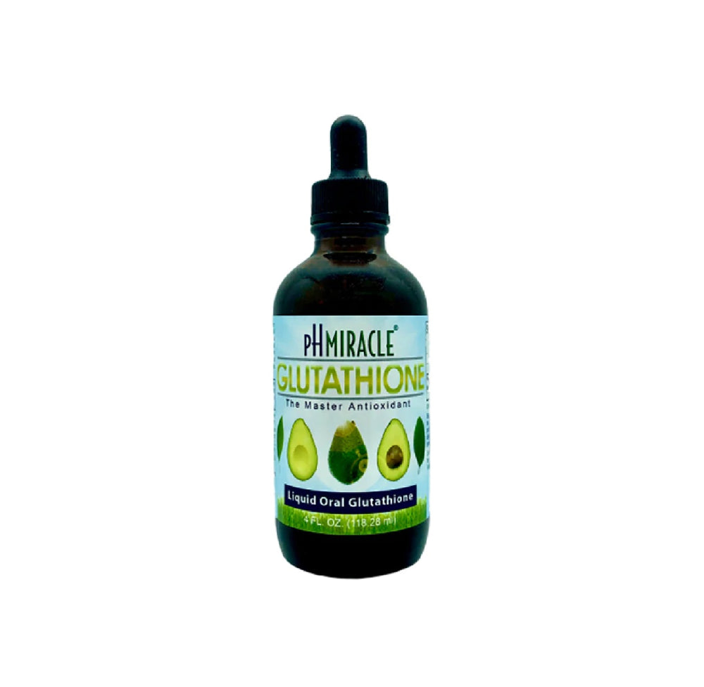 glutathione ph pH Miracle Glutathione 4oz Liquid – pH Wisdom