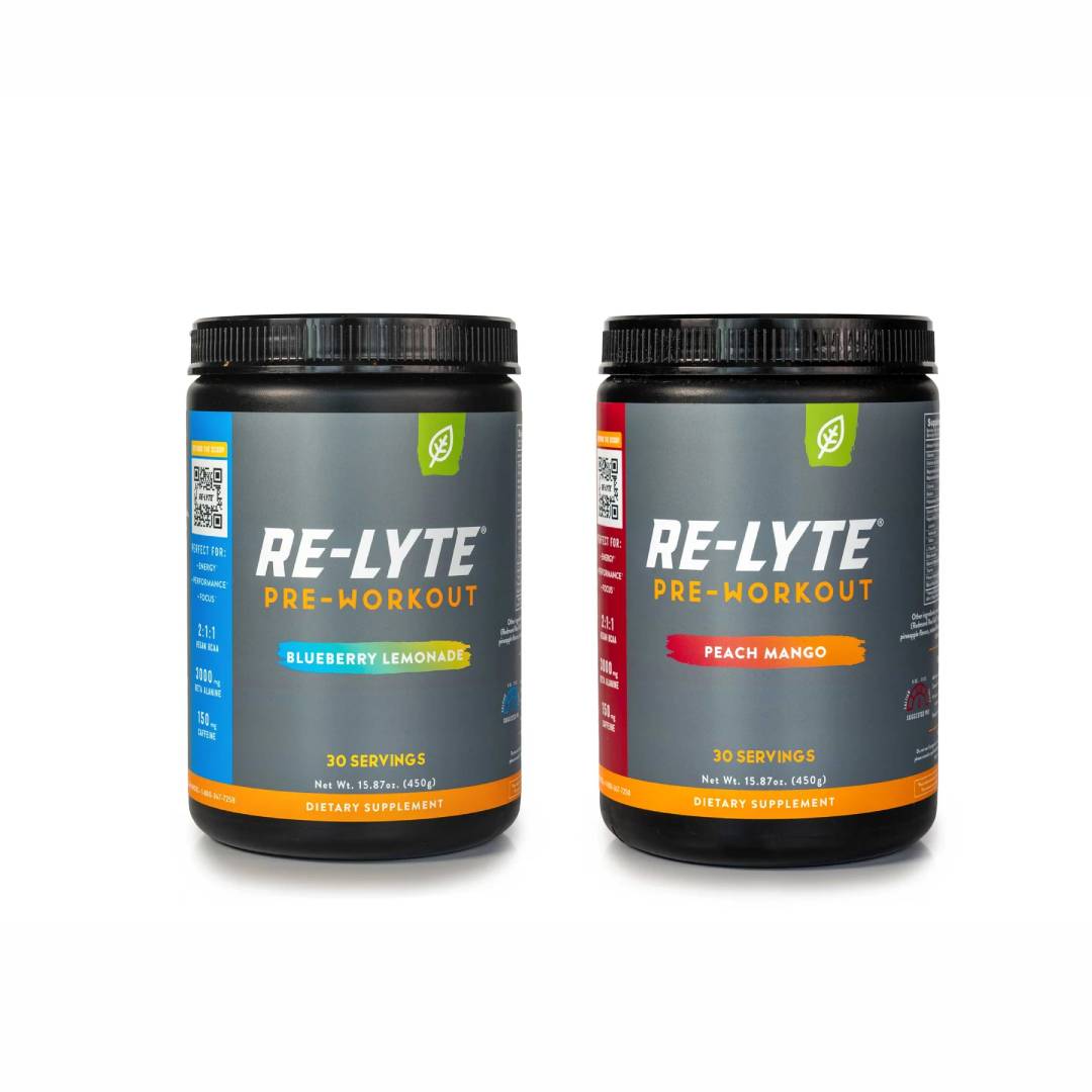 Re-Lyte® Pre-Workout