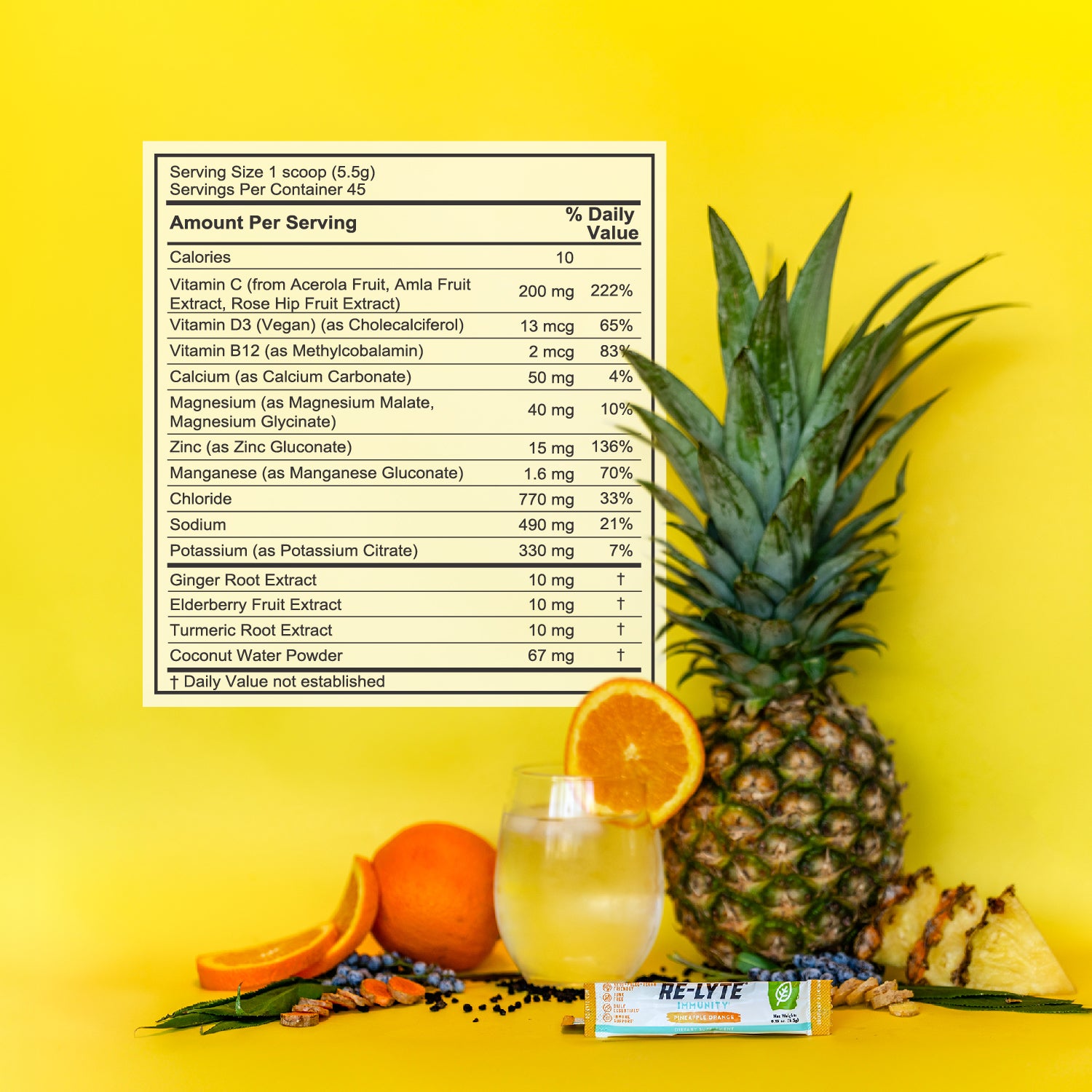Re-Lyte® Immunity – pH Wisdom