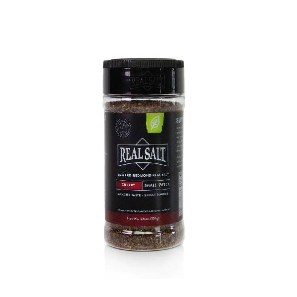 
                  
                    Smoked Redmond Real Salt Shaker 5.5oz/156g
                  
                