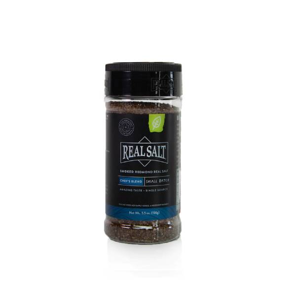 
                  
                    Smoked Redmond Real Salt Shaker 5.5oz/156g
                  
                