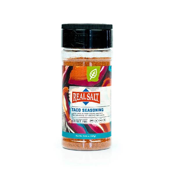 Authentic store taco seasoning