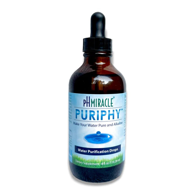 pH Miracle PuripHy drops 4oz