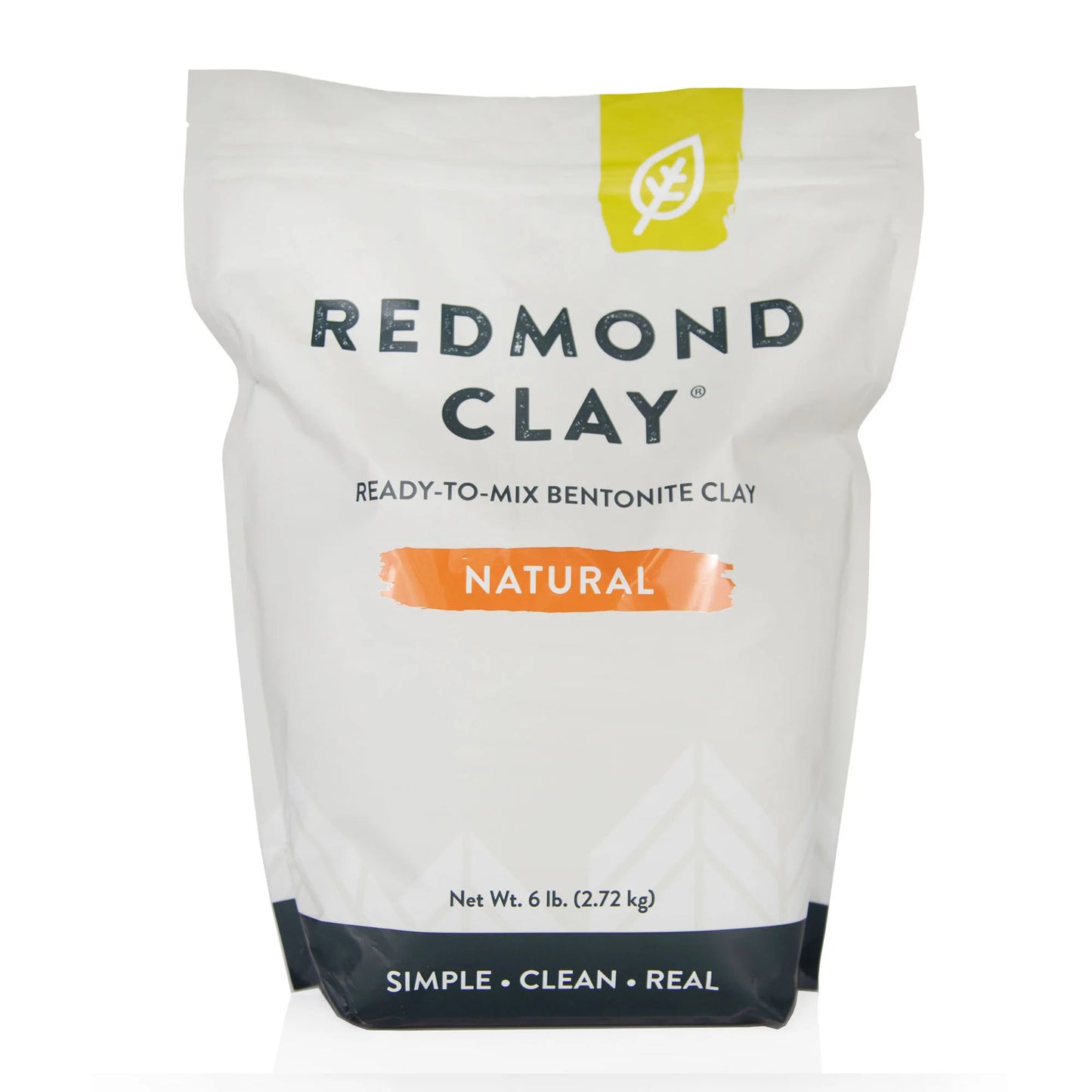 Redmond Bentonite Clay Ready-to-mix Clay Bag