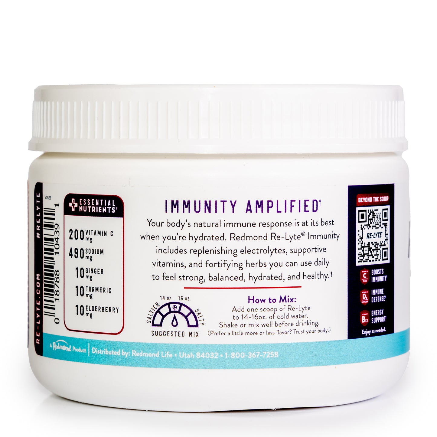Re-Lyte® Immunity