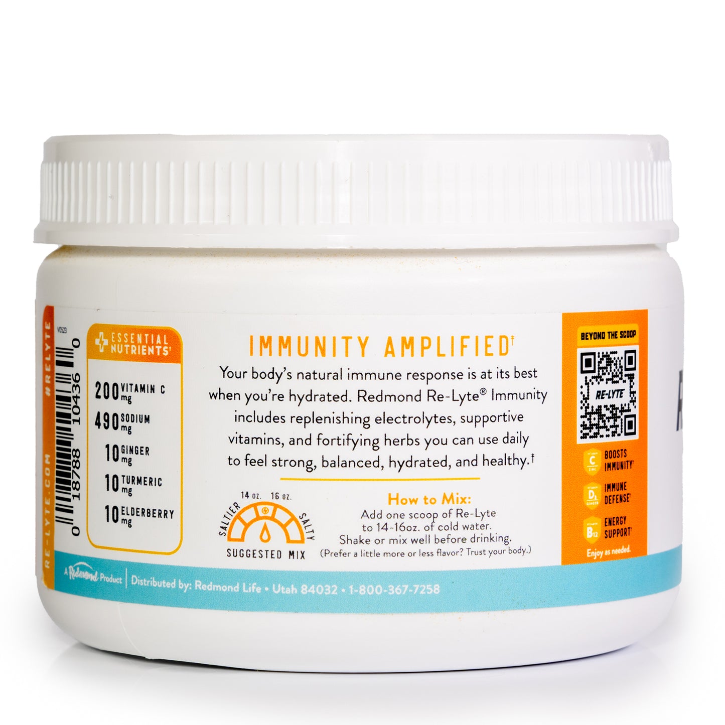 Re-Lyte® Immunity