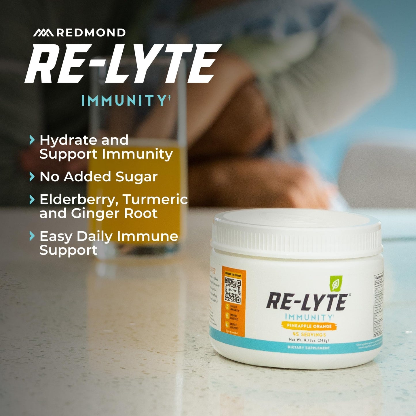 Re-Lyte® Immunity