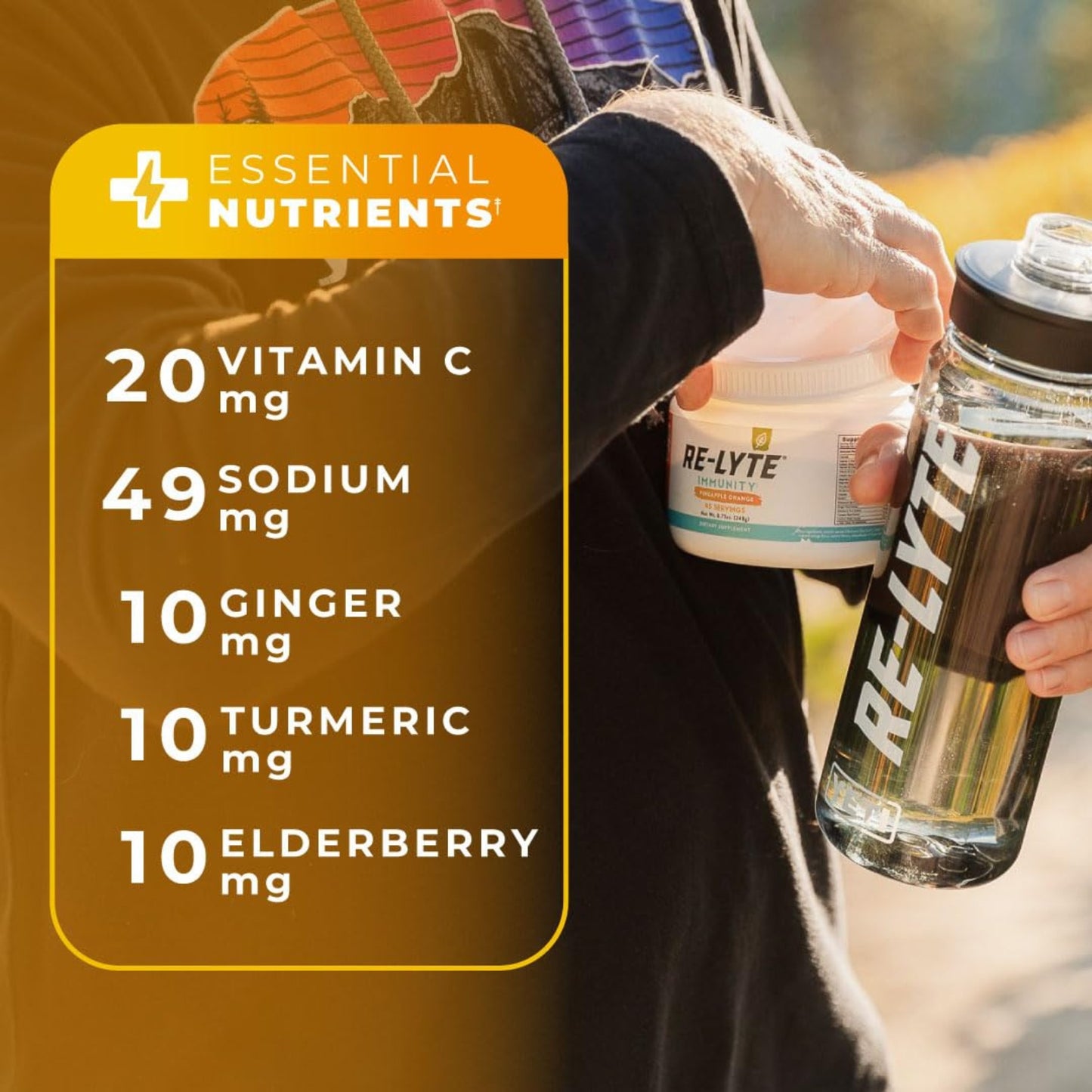 Re-Lyte® Immunity
