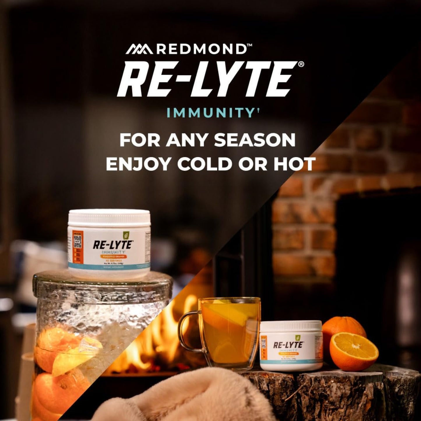 Re-Lyte® Immunity