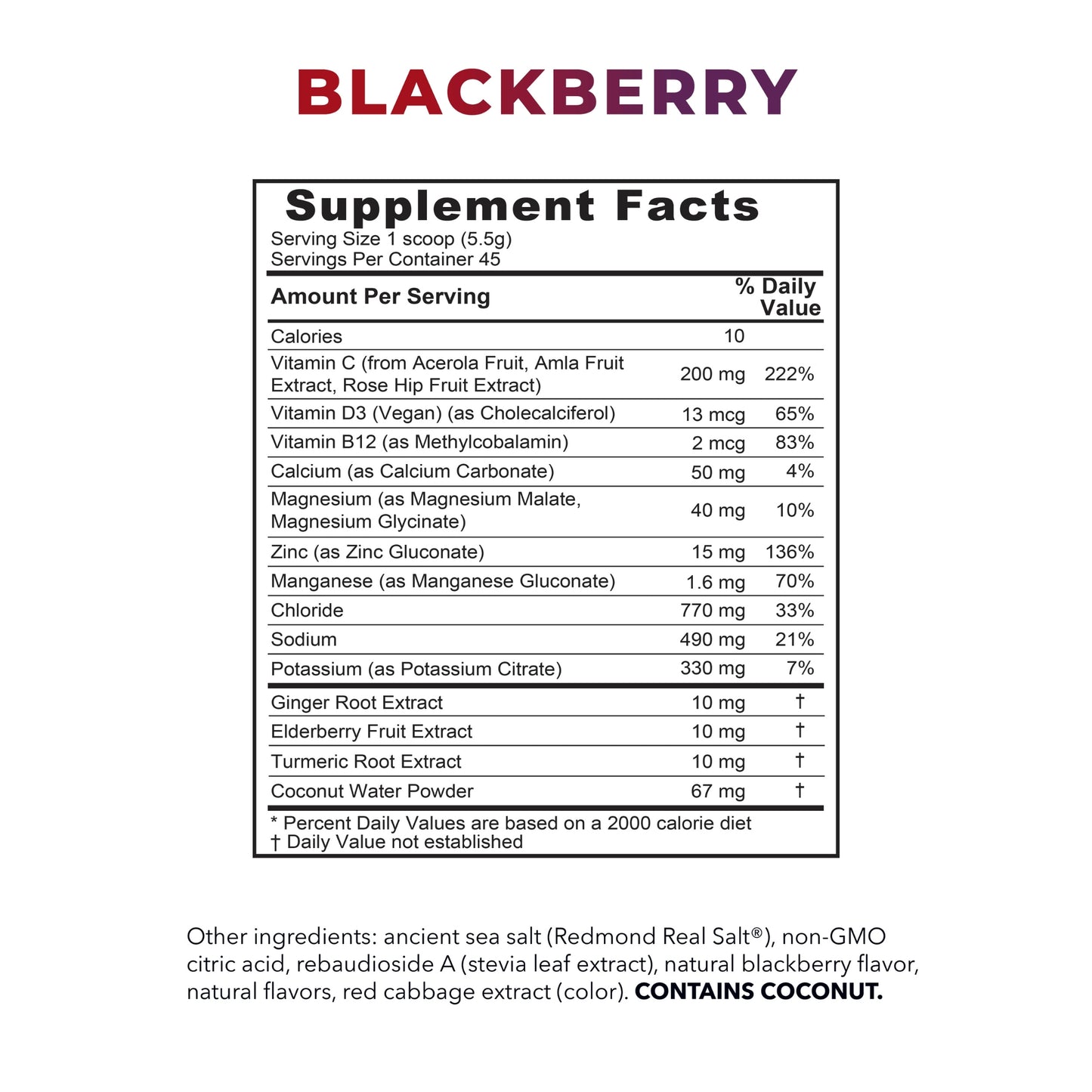 Re-Lyte® Immunity