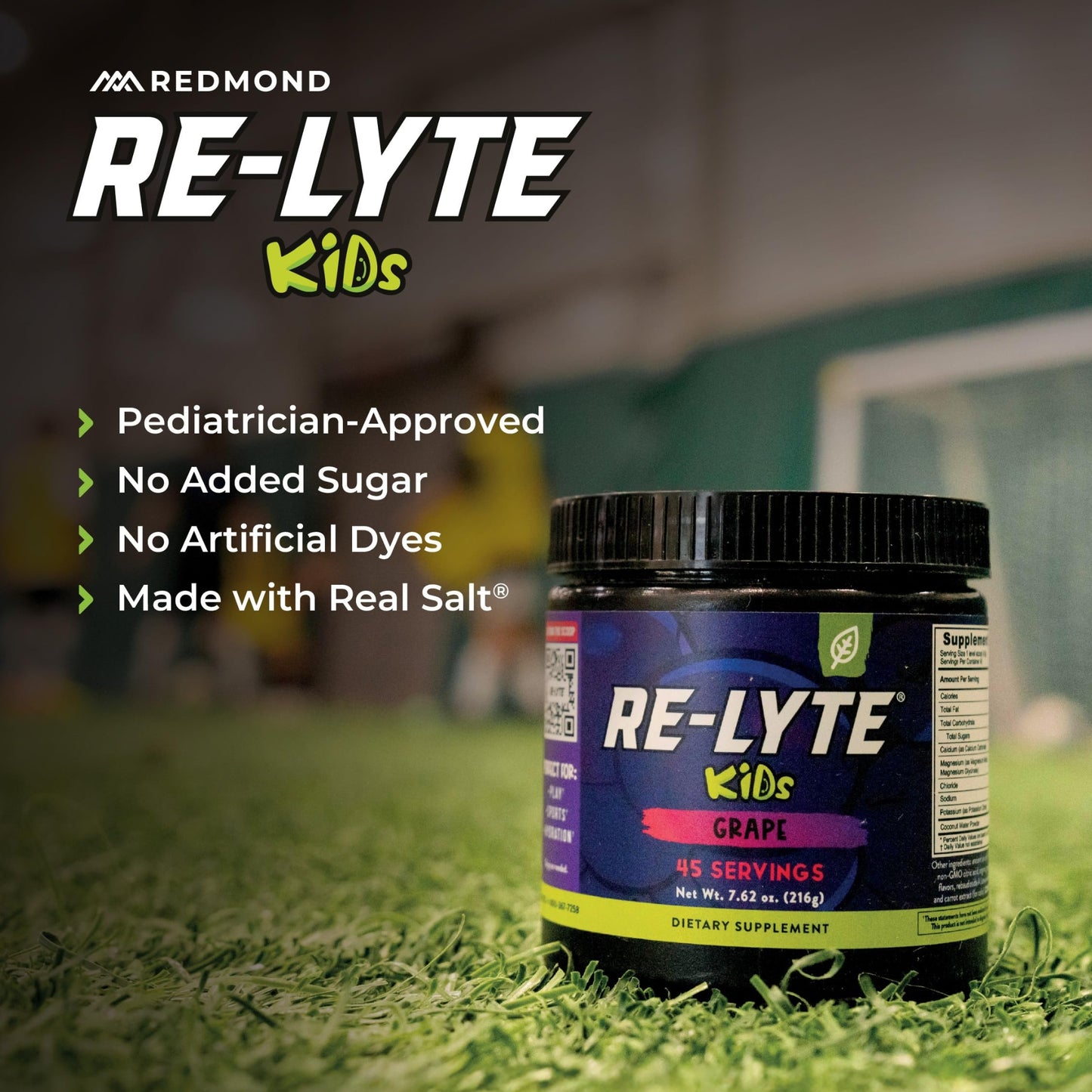 Re-Lyte Kids Hydration