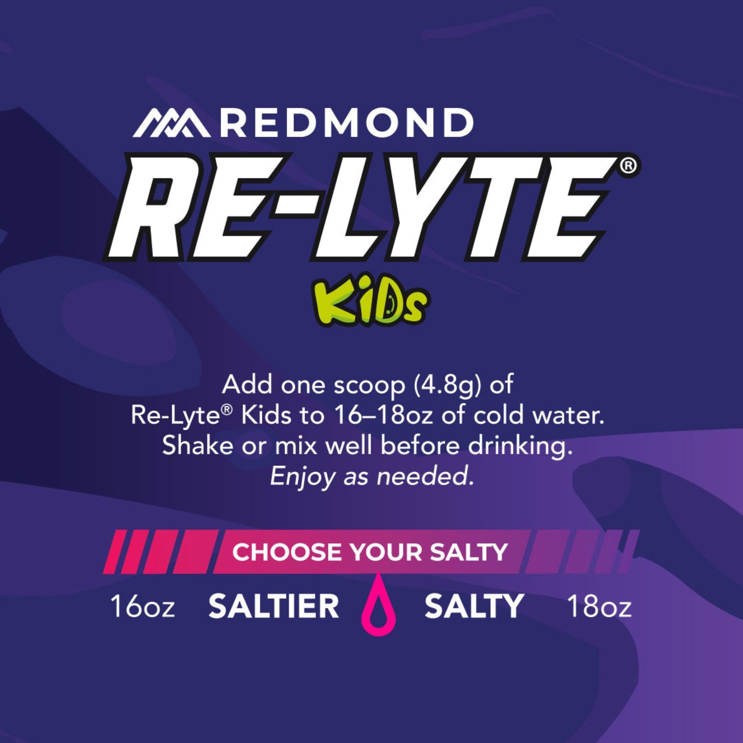 Re-Lyte Kids Hydration