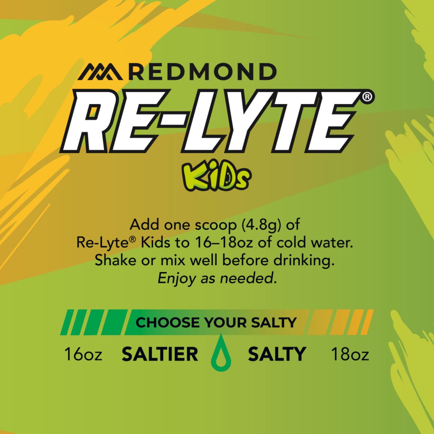 Re-Lyte Kids Hydration