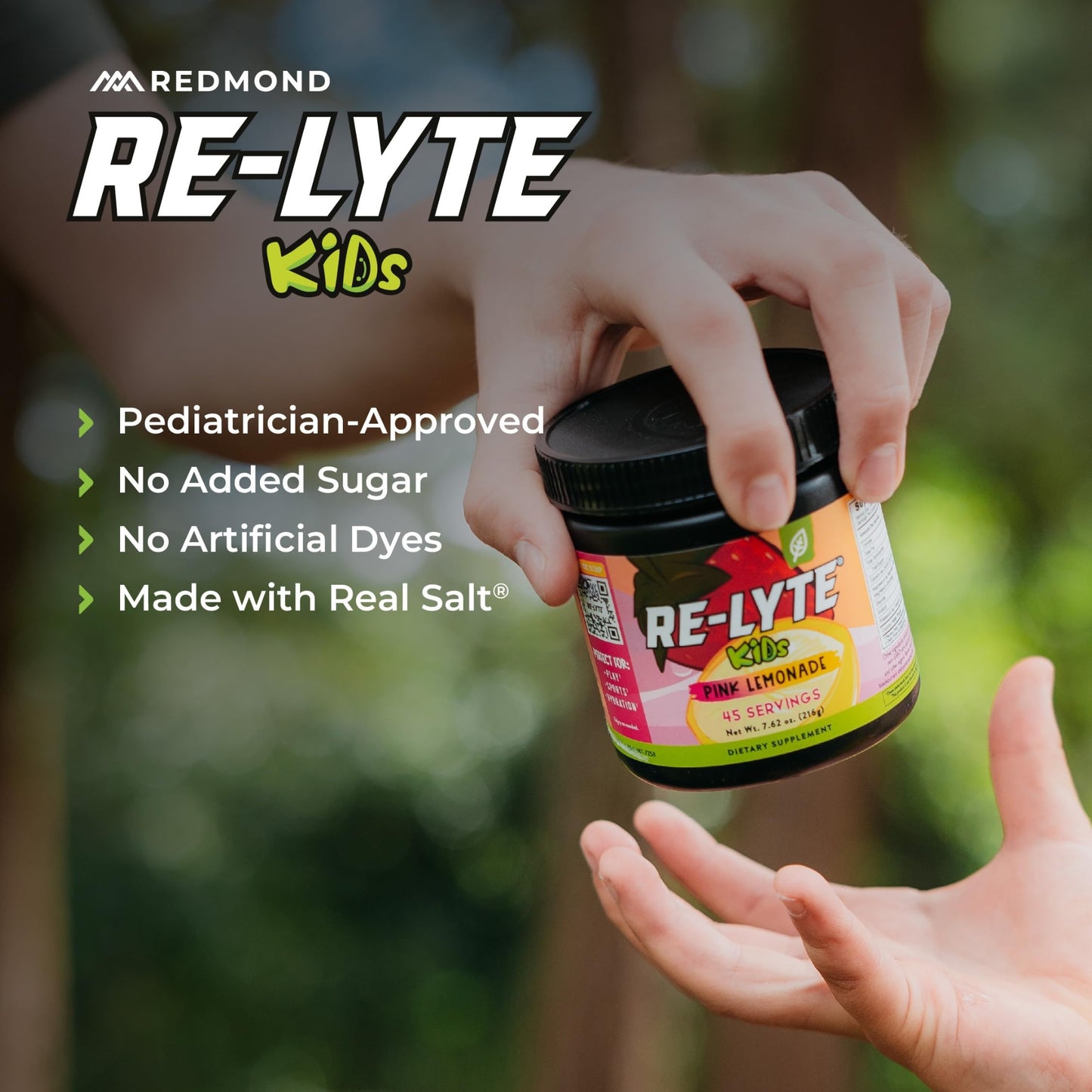 Re-Lyte Kids Hydration
