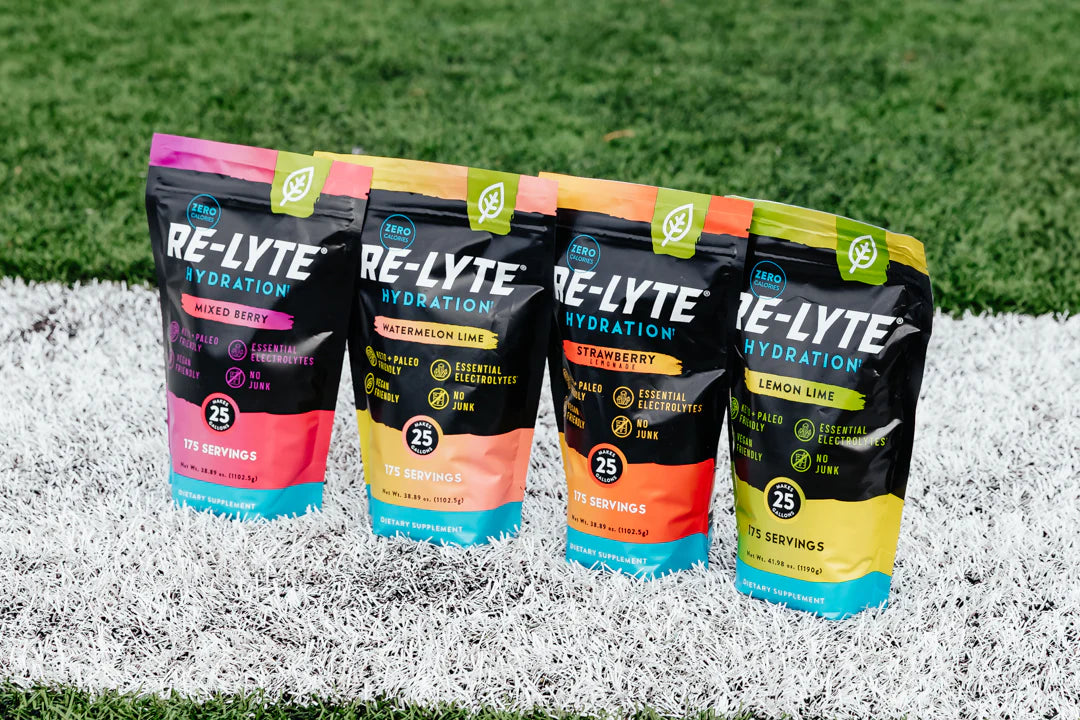 Re-Lyte® Hydration Electrolyte Mix | Natural Sugar-Free Hydration Powder 175 Servings