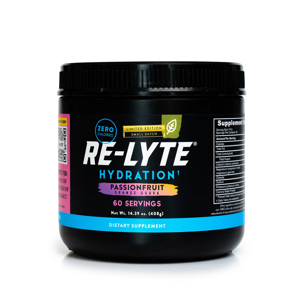 Re-Lyte Hydration Electrolyte Mix | Natural Sugar-Free Hydration Powde ...