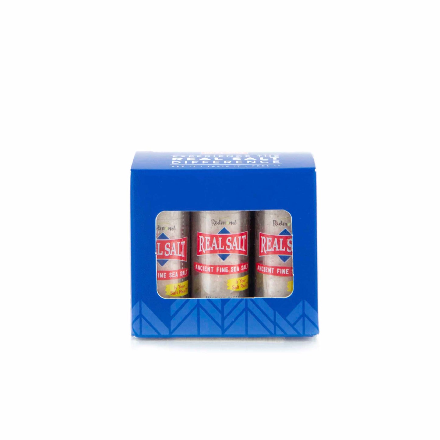 Real Salt Pocket Shaker (6 pack) 6g Sample Shakers