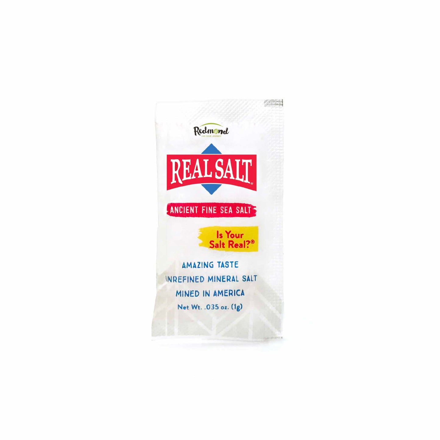 Real Salt Single Serve Deli Packet (50 count)