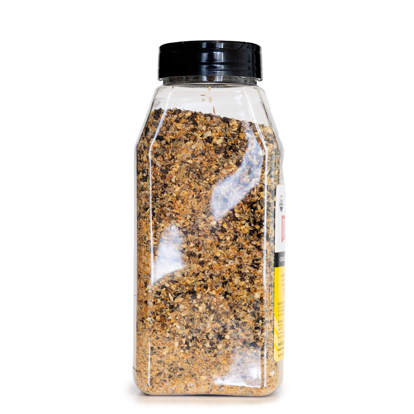 Real Salt Lemon Pepper 26 oz