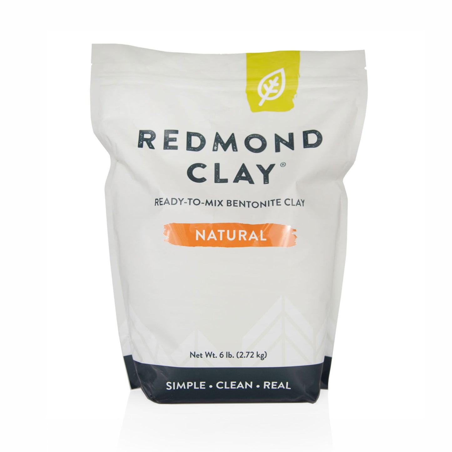 Redmond Bentonite Clay Ready-to-mix Clay Bag