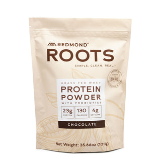 Redmond Roots Protein Powder / 30 Servings