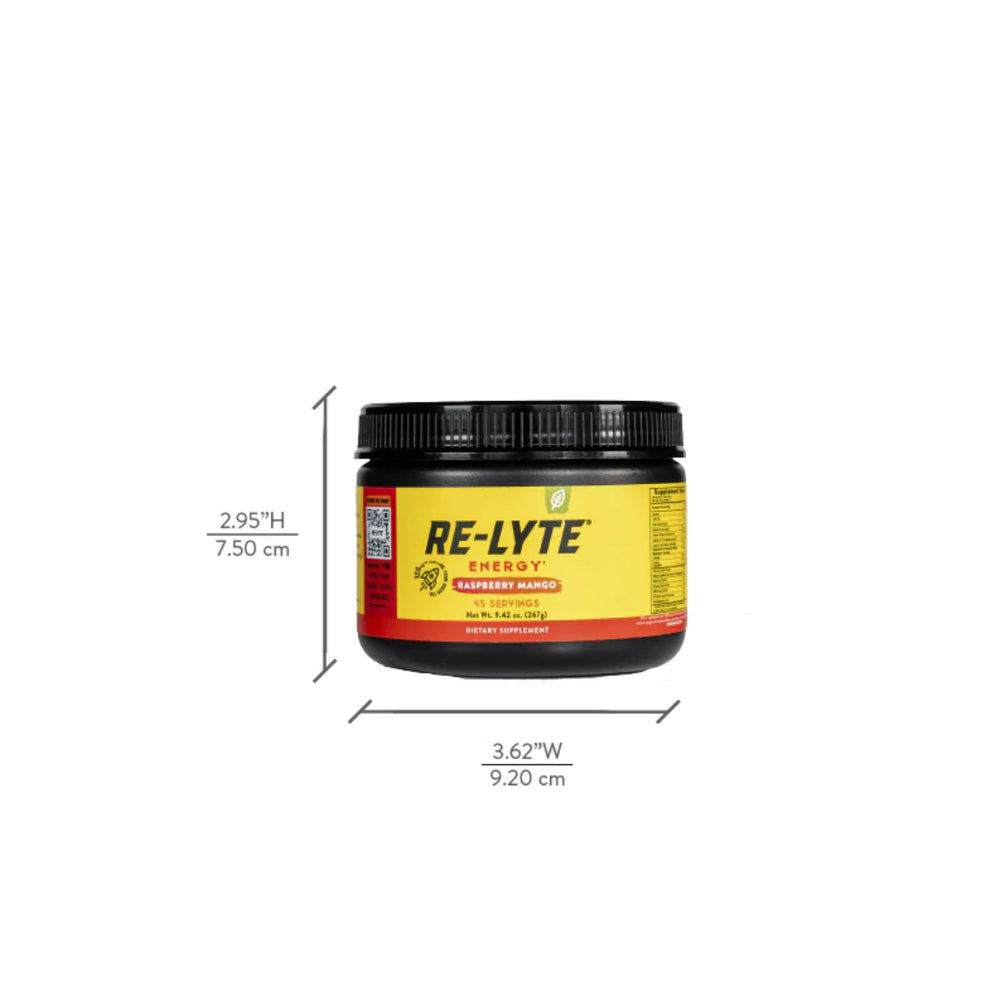 
                  
                    Re-Lyte Energy
                  
                