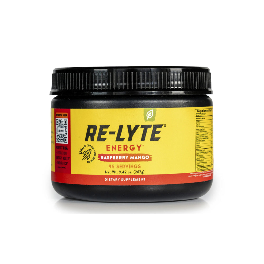 
                  
                    Re-Lyte Energy
                  
                