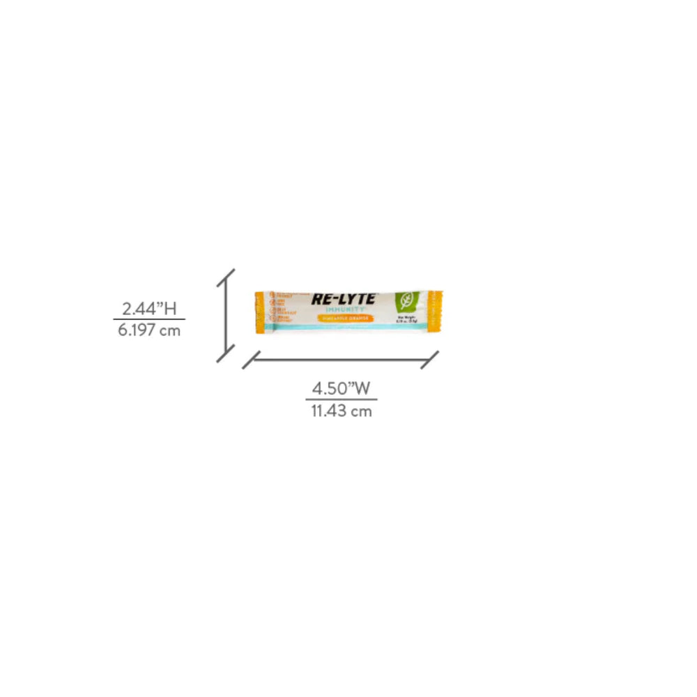 
                  
                    Re-Lyte Immunity Electrolyte Powder Sample Stick Pack
                  
                