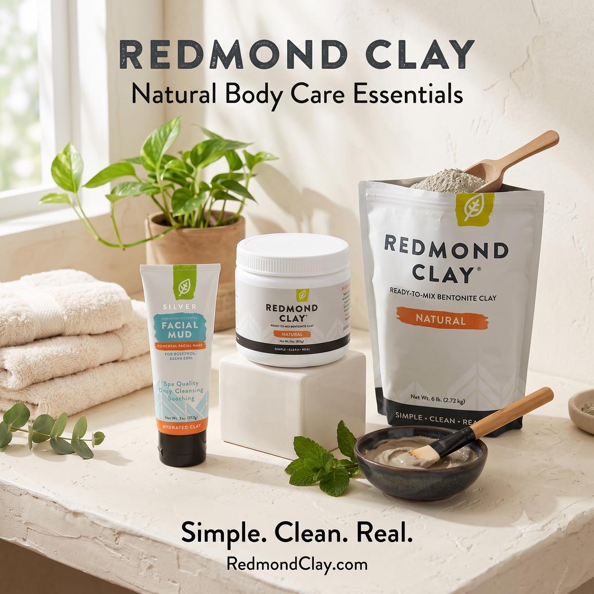 Natural Body Care Essentials