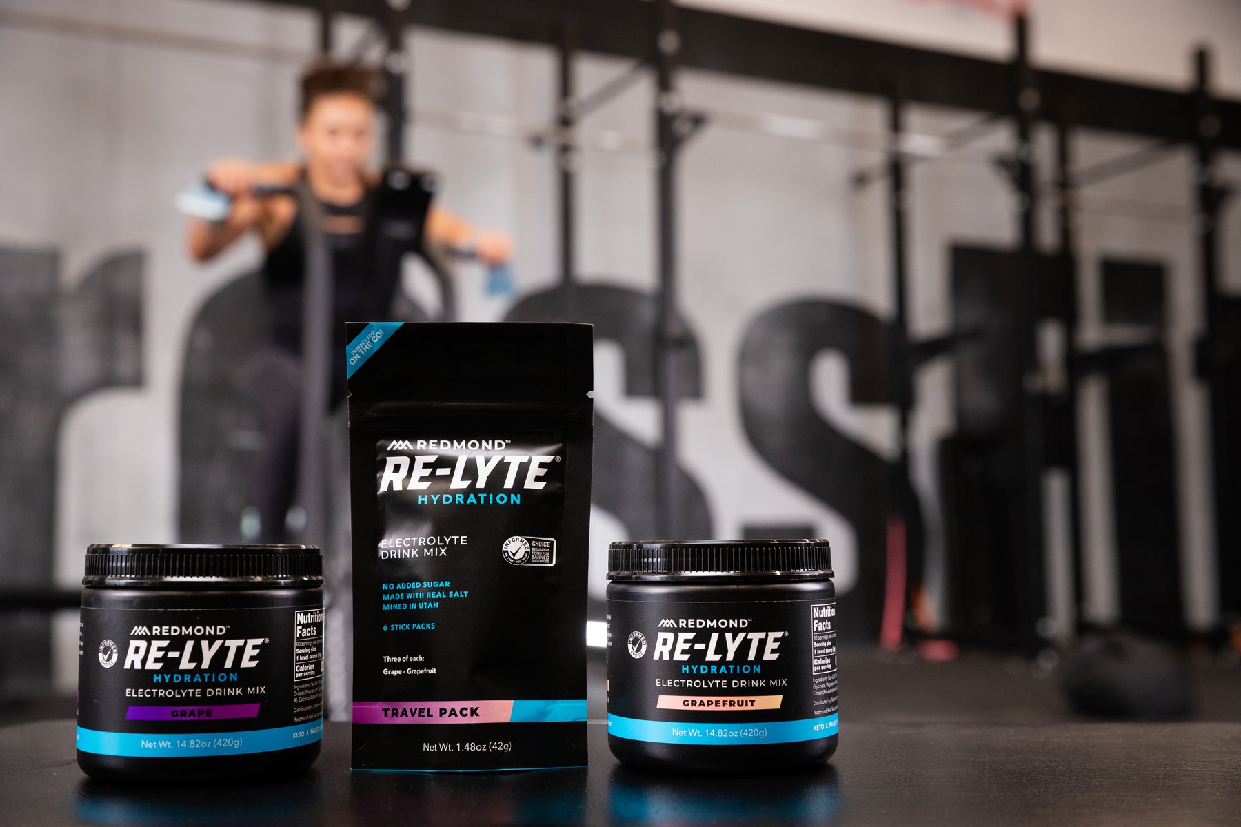 Re-Lyte Electrolyte Mix