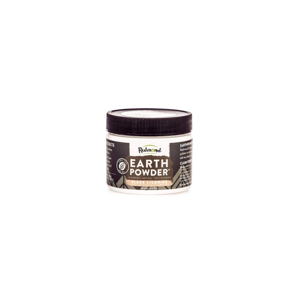 Earthy Powder Cap Earthpowder – pH Wisdom