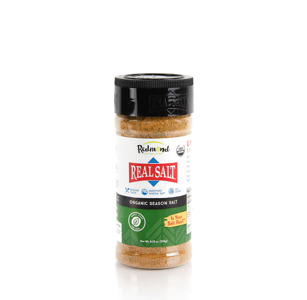 
                  
                    Real Salt Season Salt 4.1oz/116g
                  
                